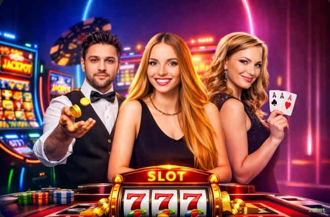 Cassino ao vivo da 23bet com dealers reais